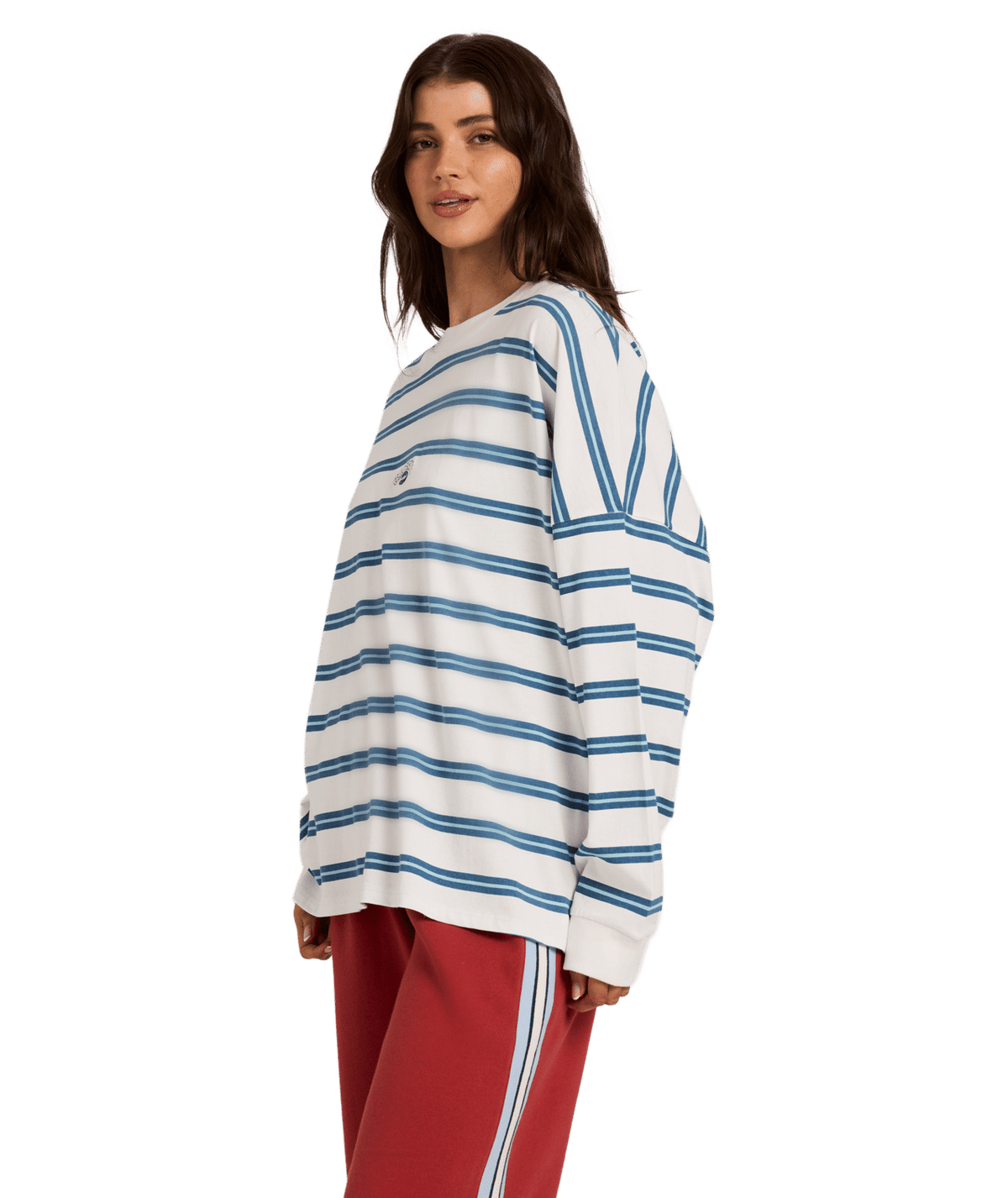 Original Tides - Long Sleeve T-shirt For Women