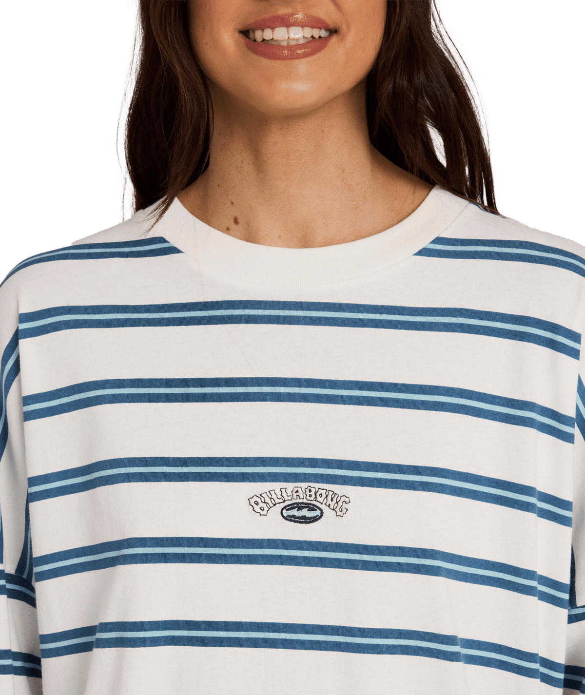 Original Tides - Long Sleeve T-shirt For Women