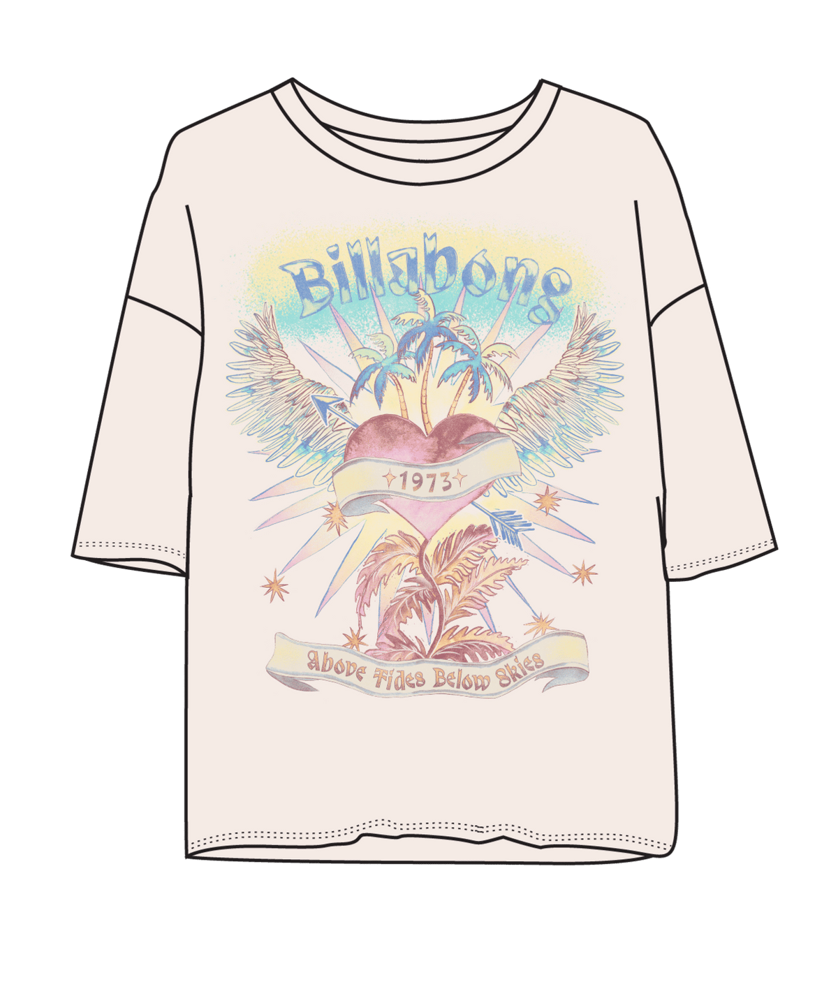 Pour Your Heart Tee