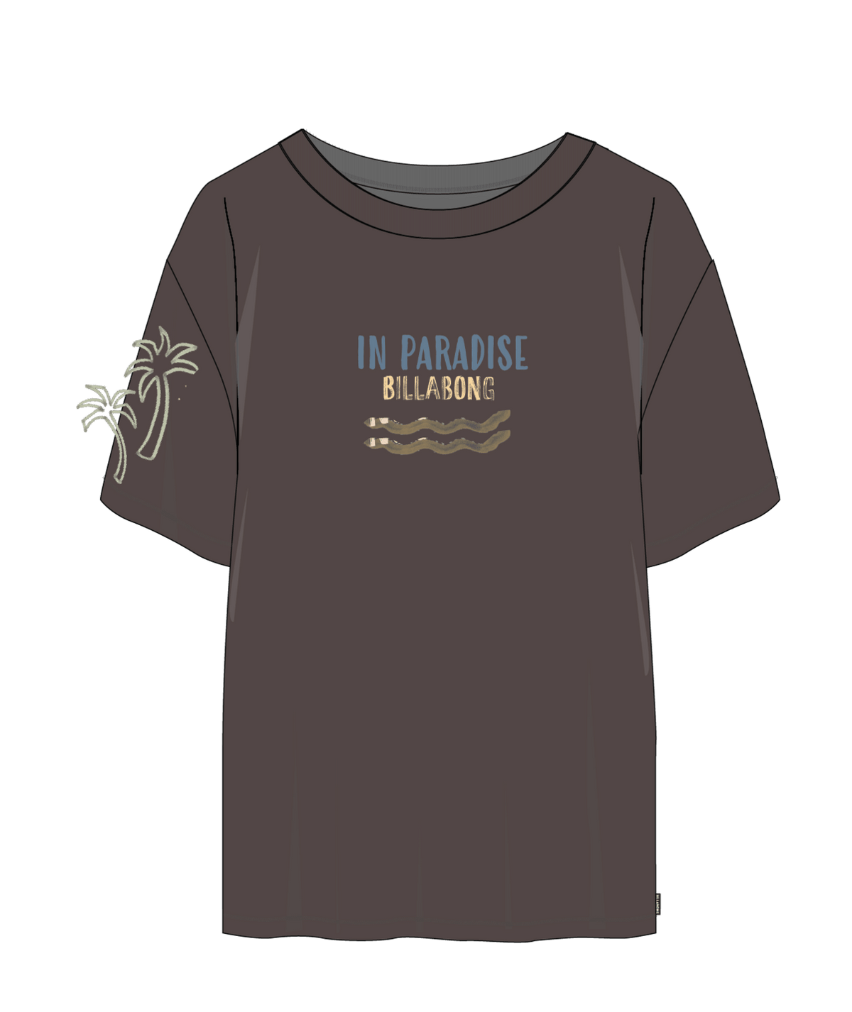 Paradise 73 Tee