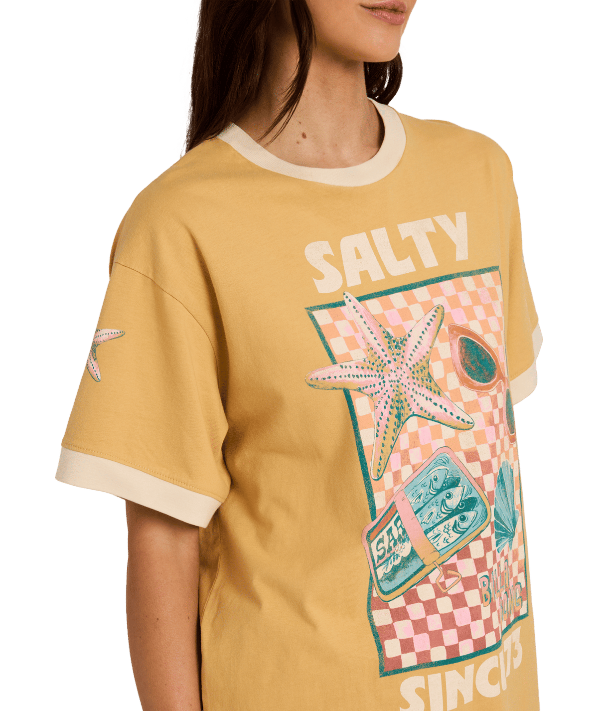 Salty Since Tee