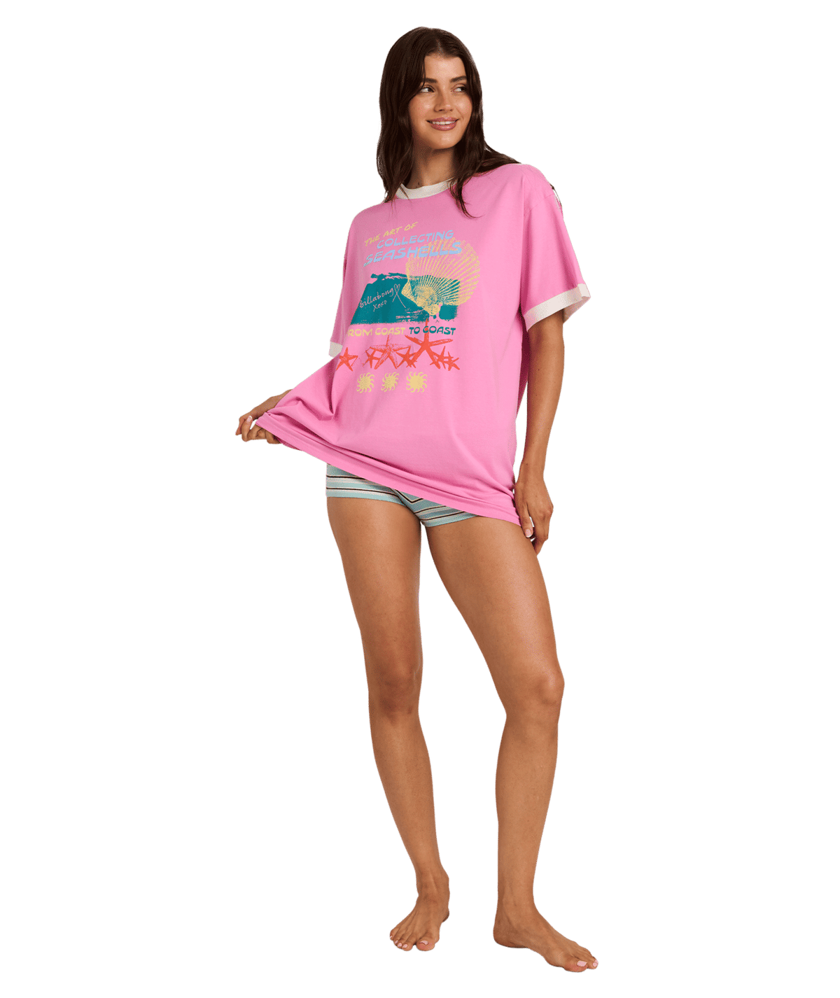 Coastal Adventures Tee