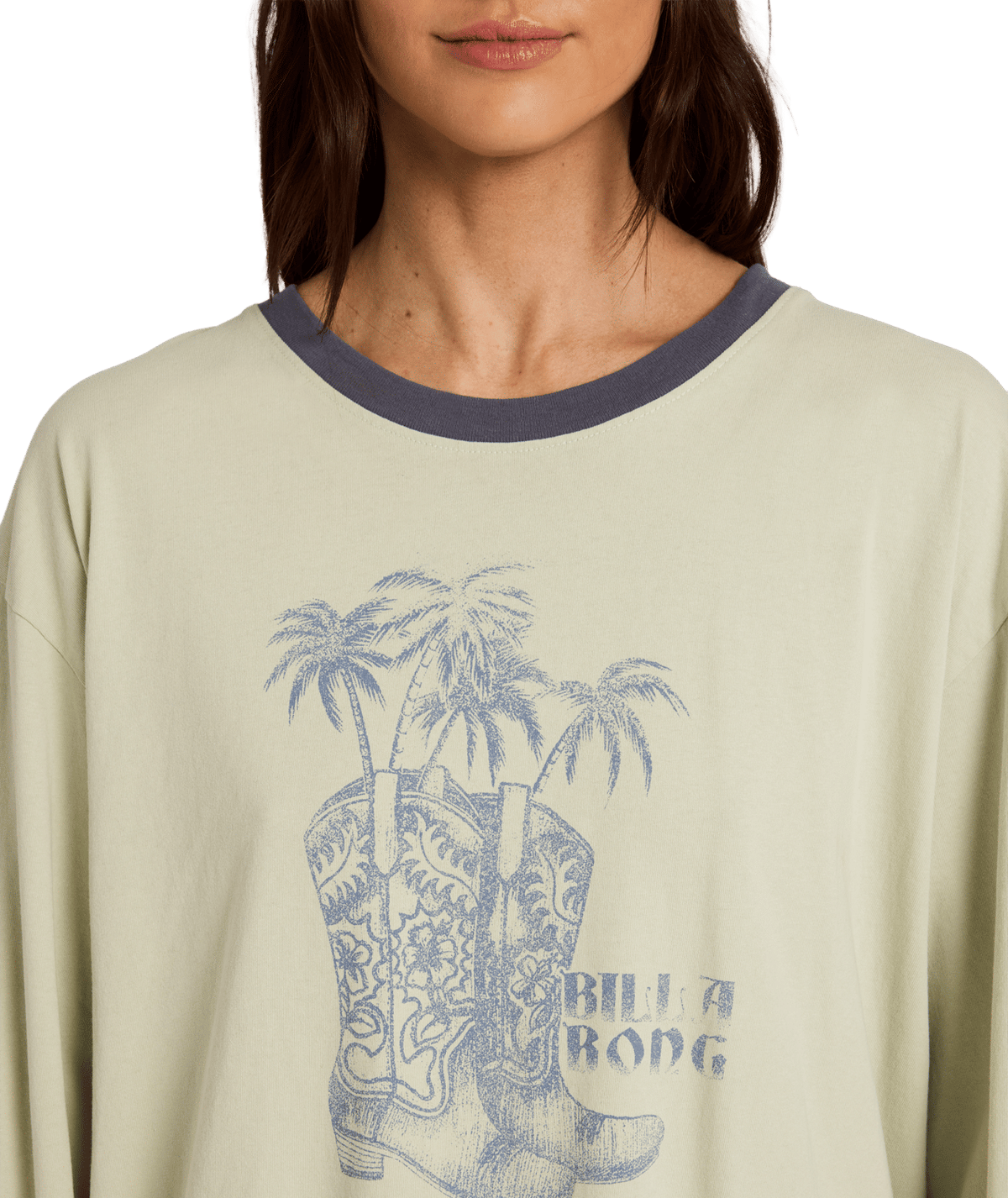 Cowgirl Ls Tee