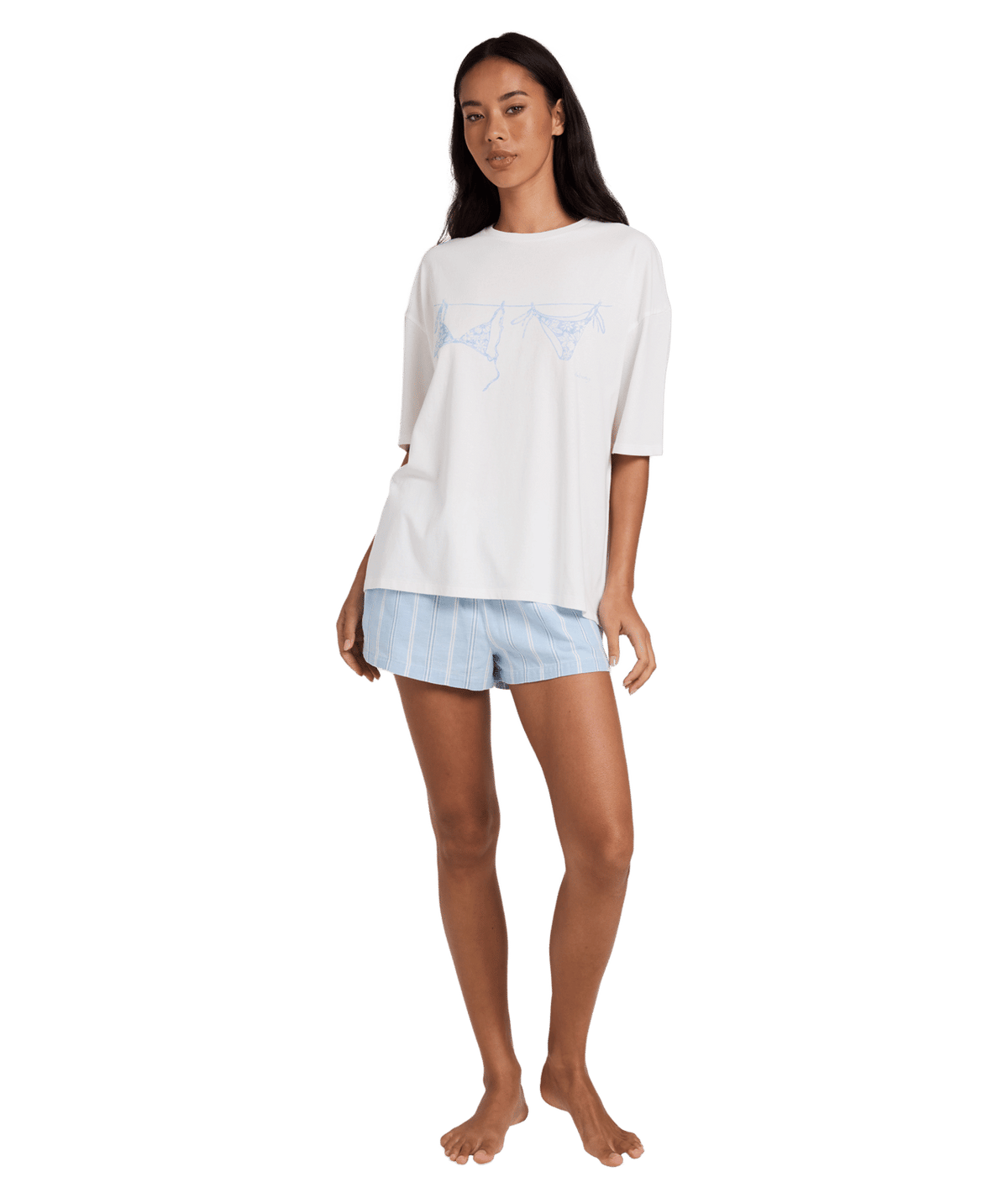 Just Add Bikini Tee