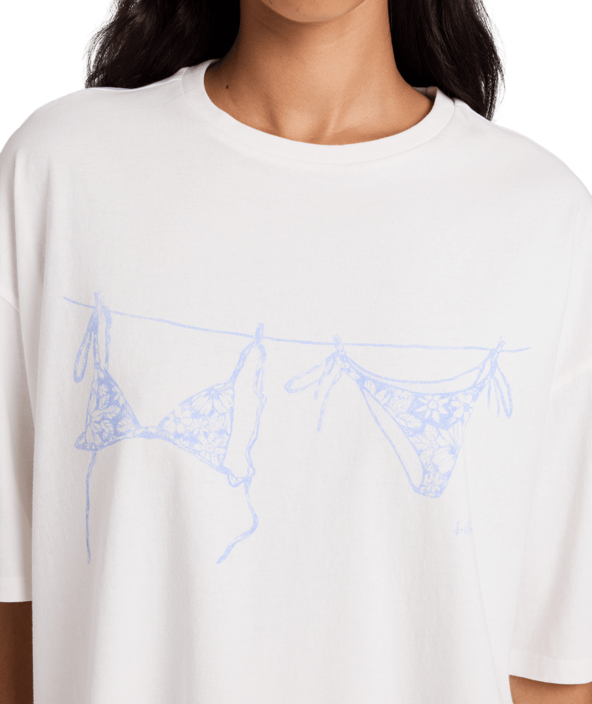 Just Add Bikini Tee