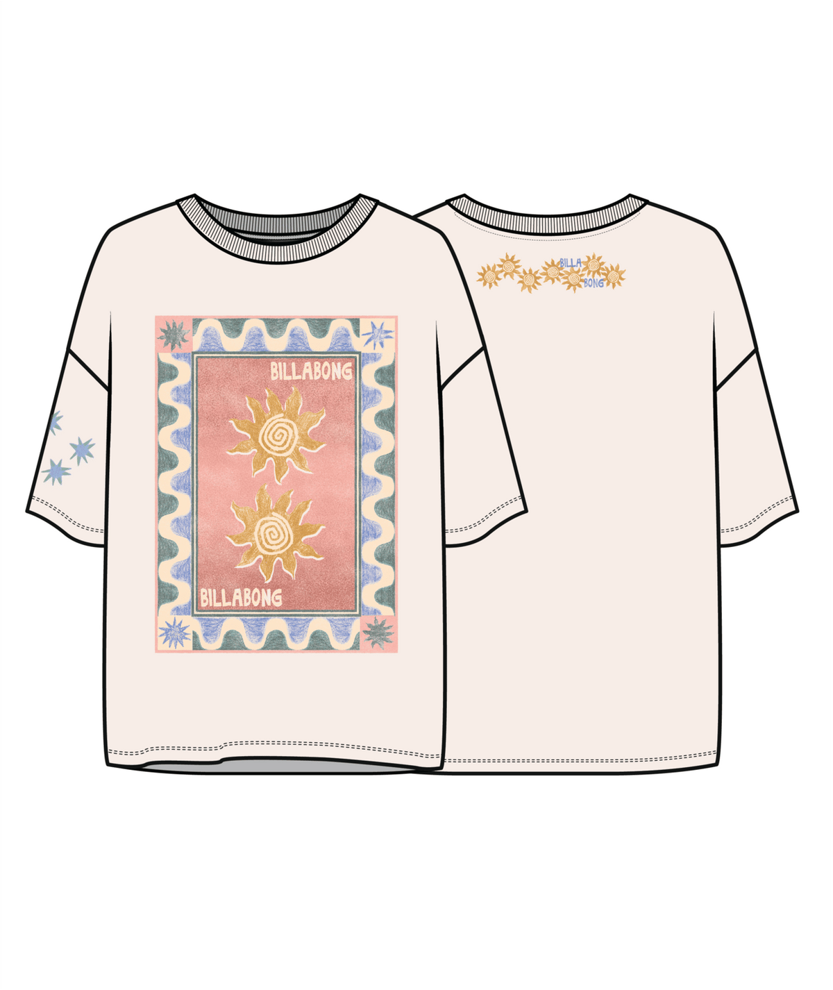Seaside Dreams Tee
