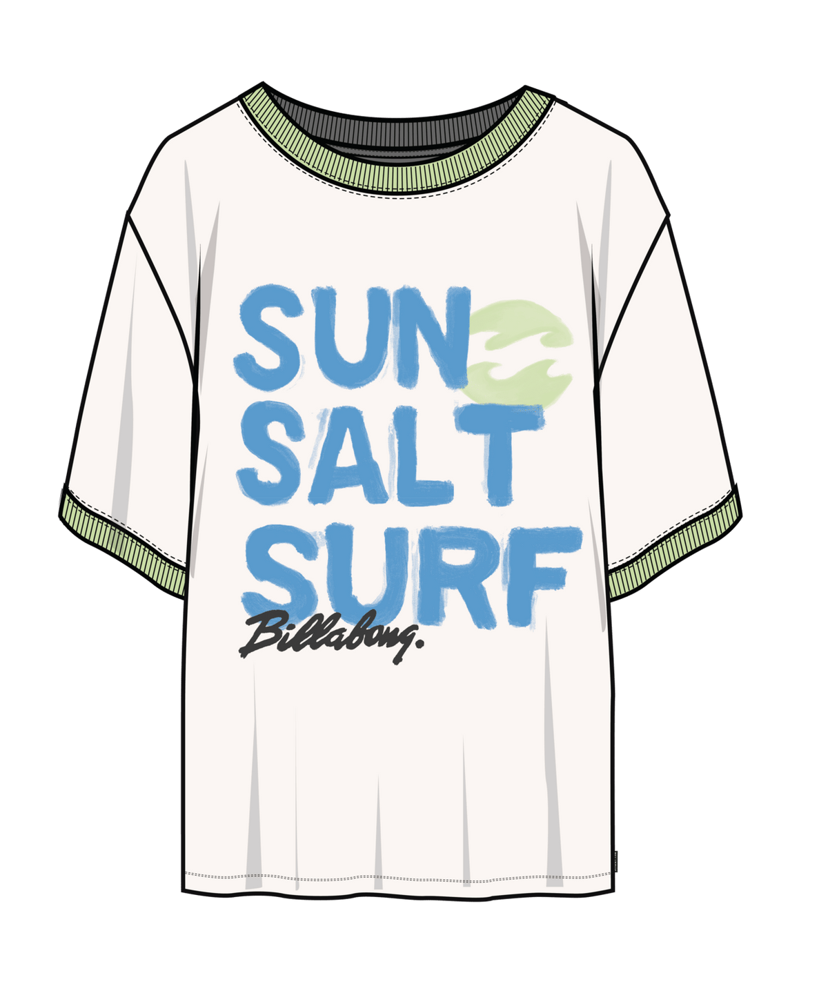 Holiday State Tee