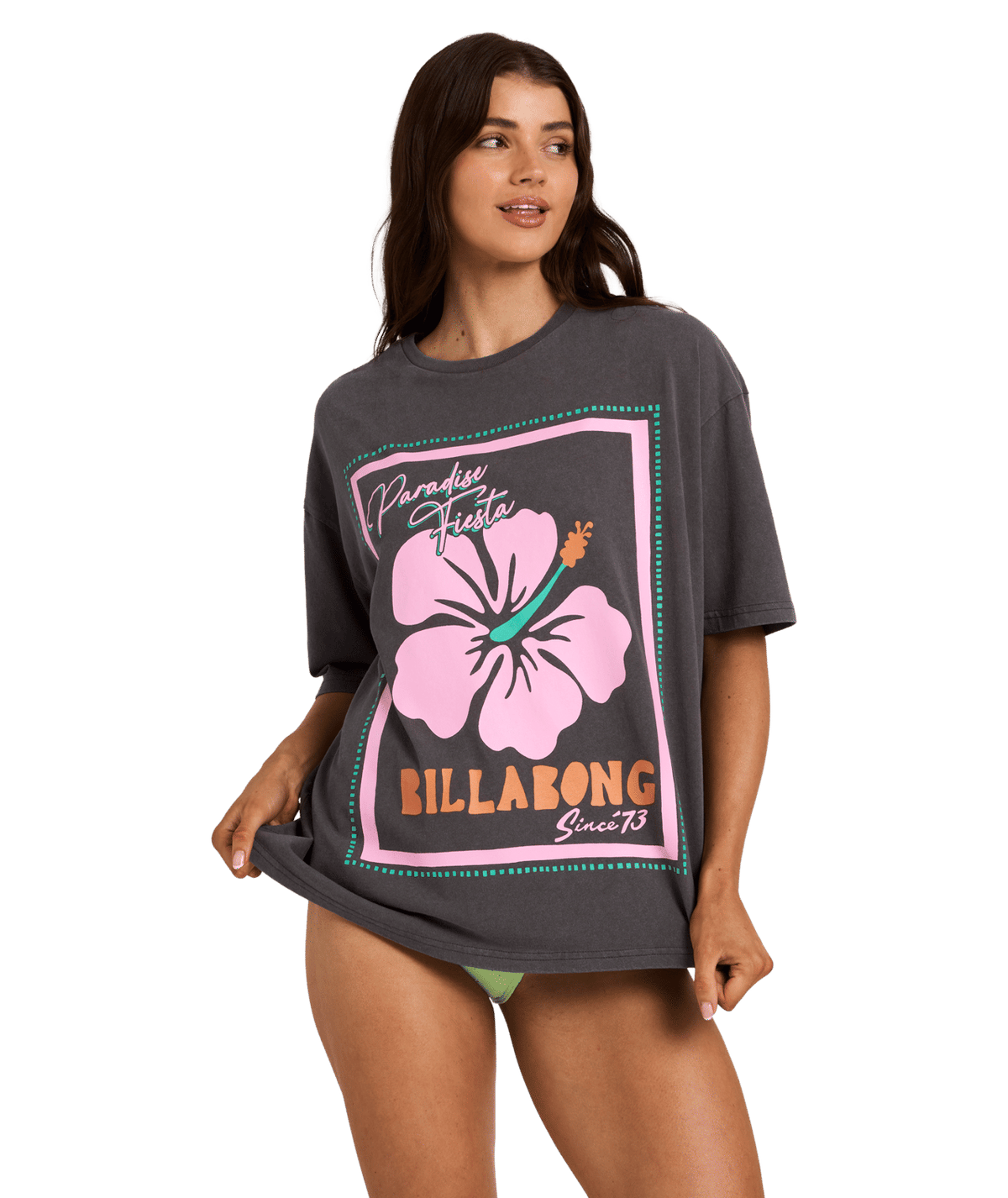 Paradise Fiesta Tee