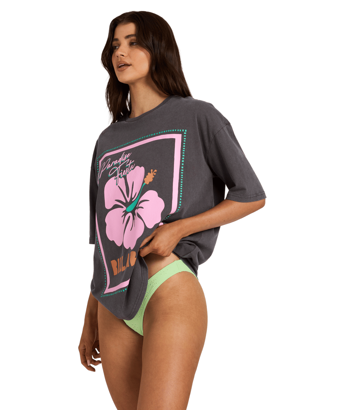 Paradise Fiesta Tee