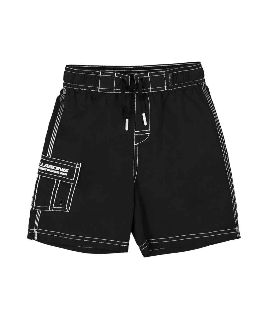 Groms Throw On