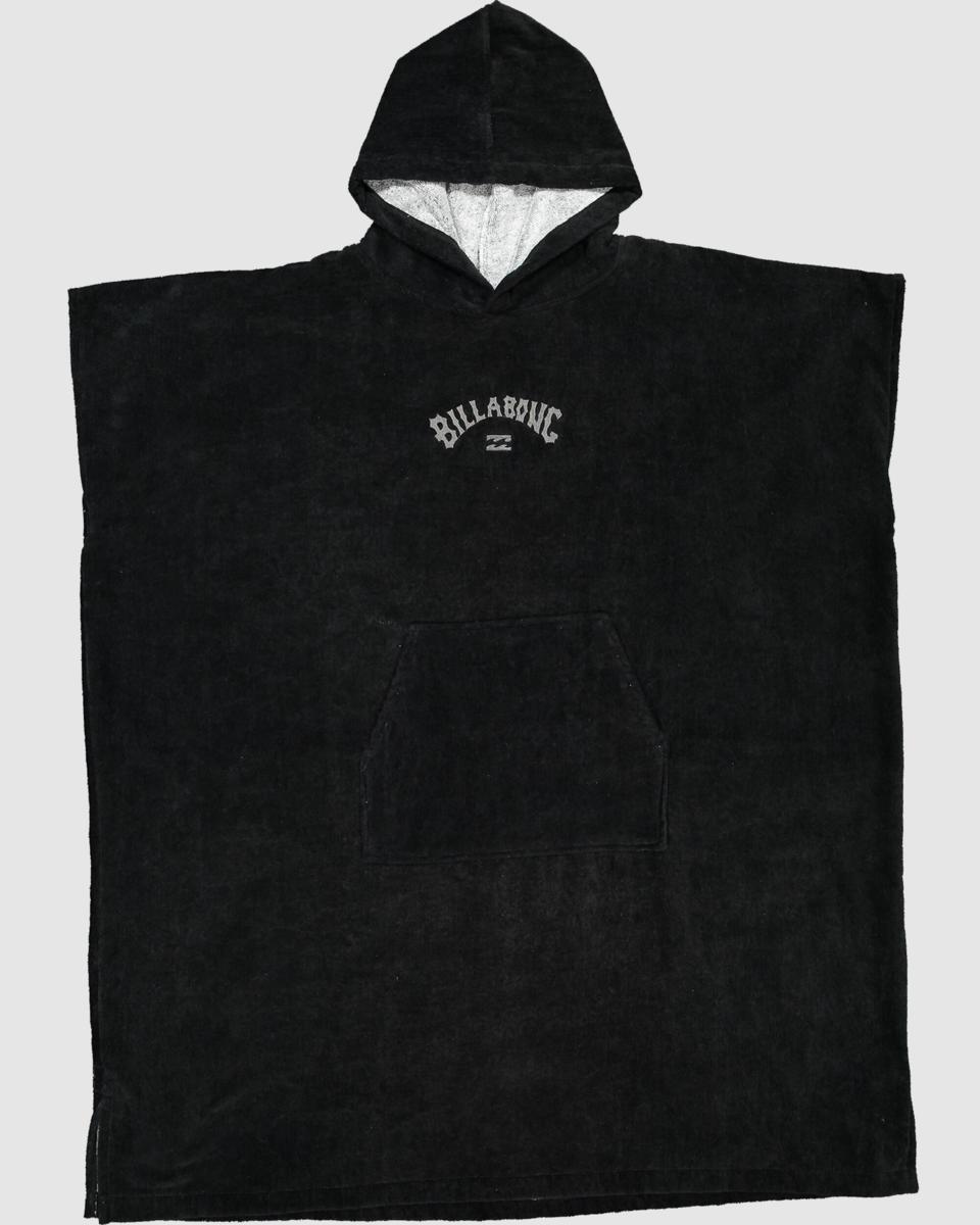 Wetsuit - Hooded Changing Towel