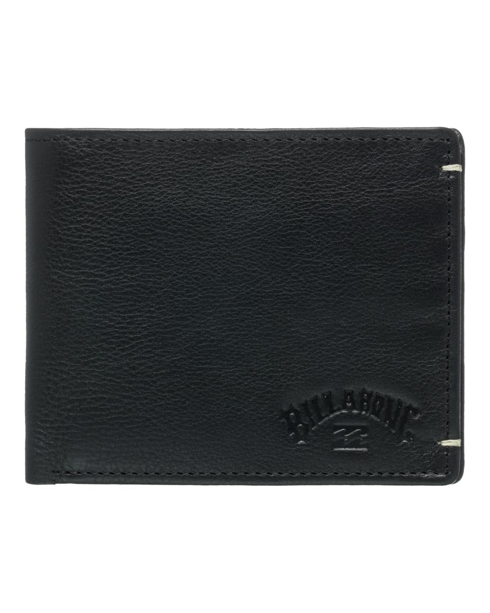 Rockaway 2-In-1 - Bi-Fold Wallet