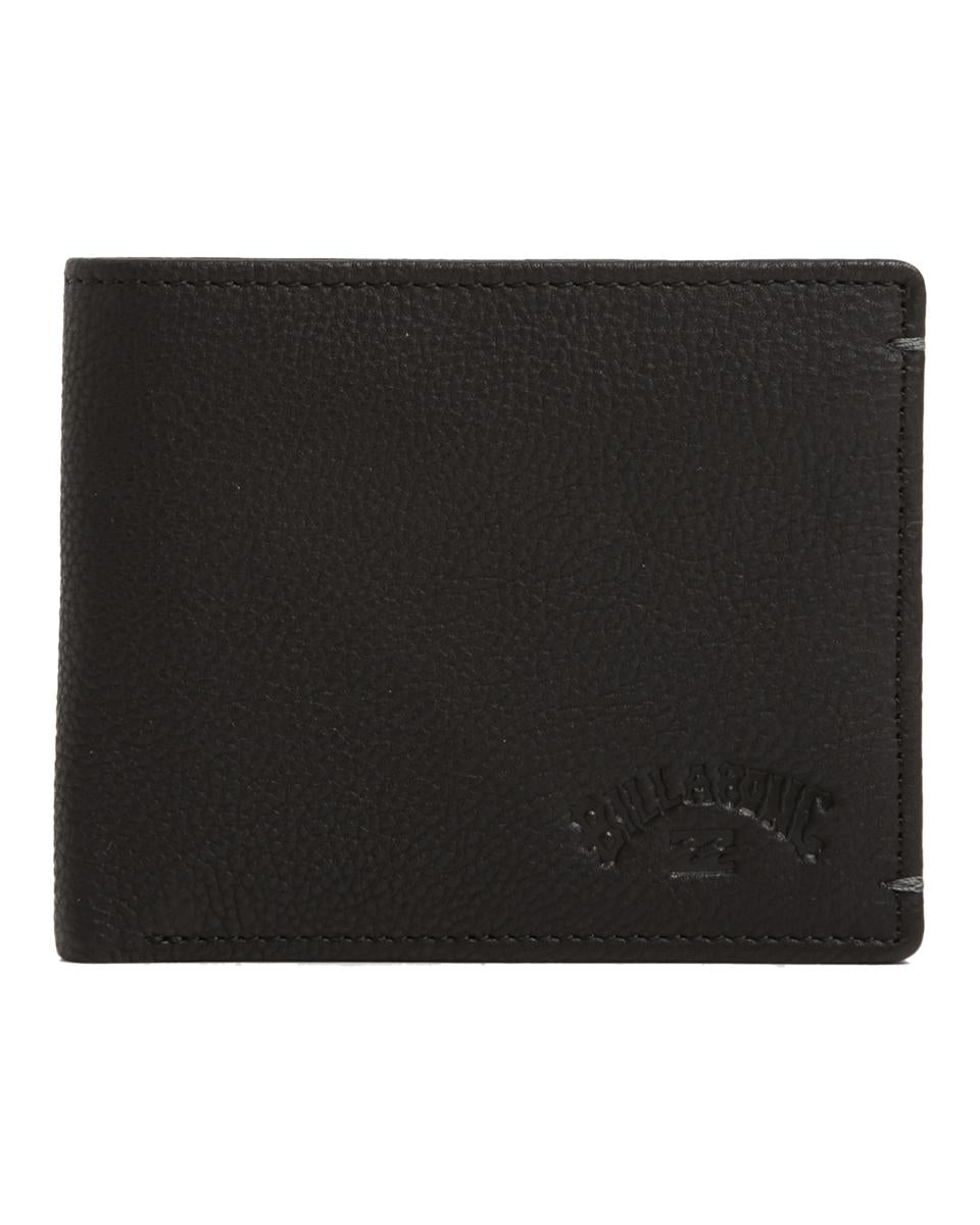 Rockaway 2-In-1 - Bi-Fold Wallet