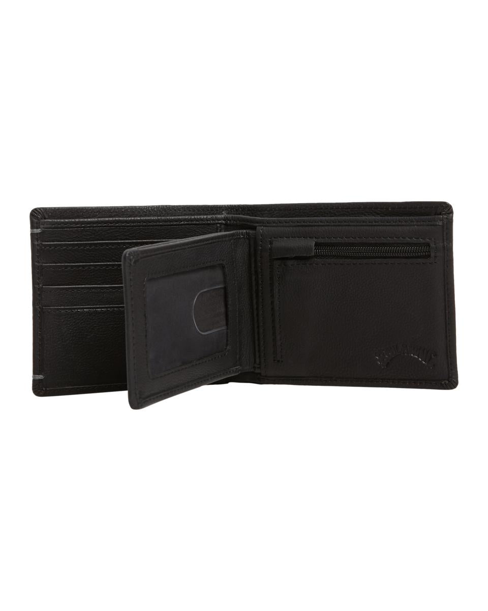 Rockaway 2-In-1 - Bi-Fold Wallet