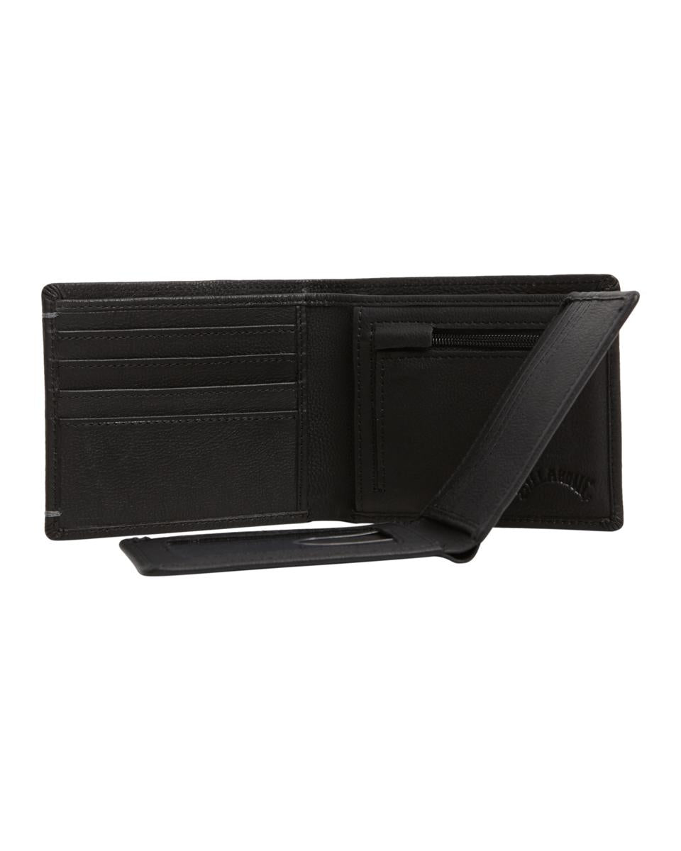 Rockaway 2-In-1 - Bi-Fold Wallet