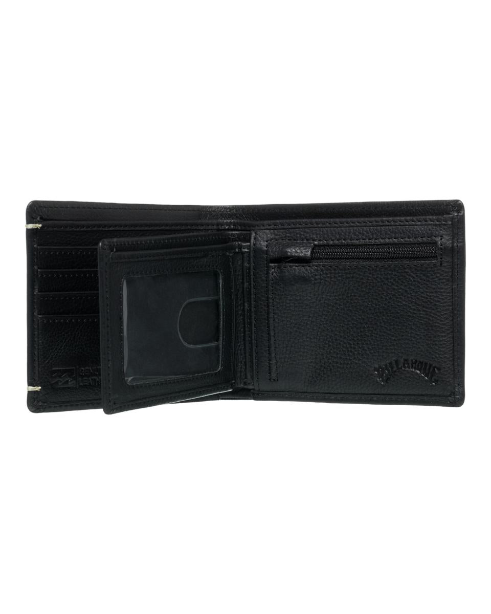 Rockaway 2-In-1 - Bi-Fold Wallet