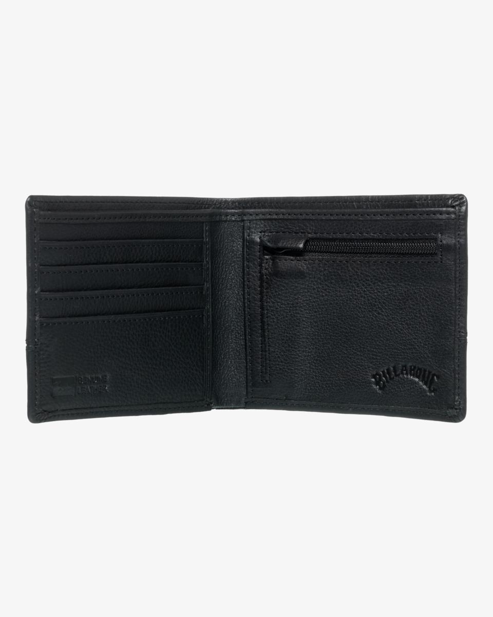 Dimension 2-in-1 - Leather Waller for Men