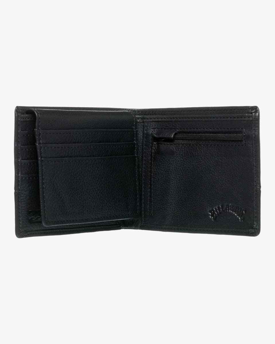 Dimension 2-in-1 - Leather Waller for Men
