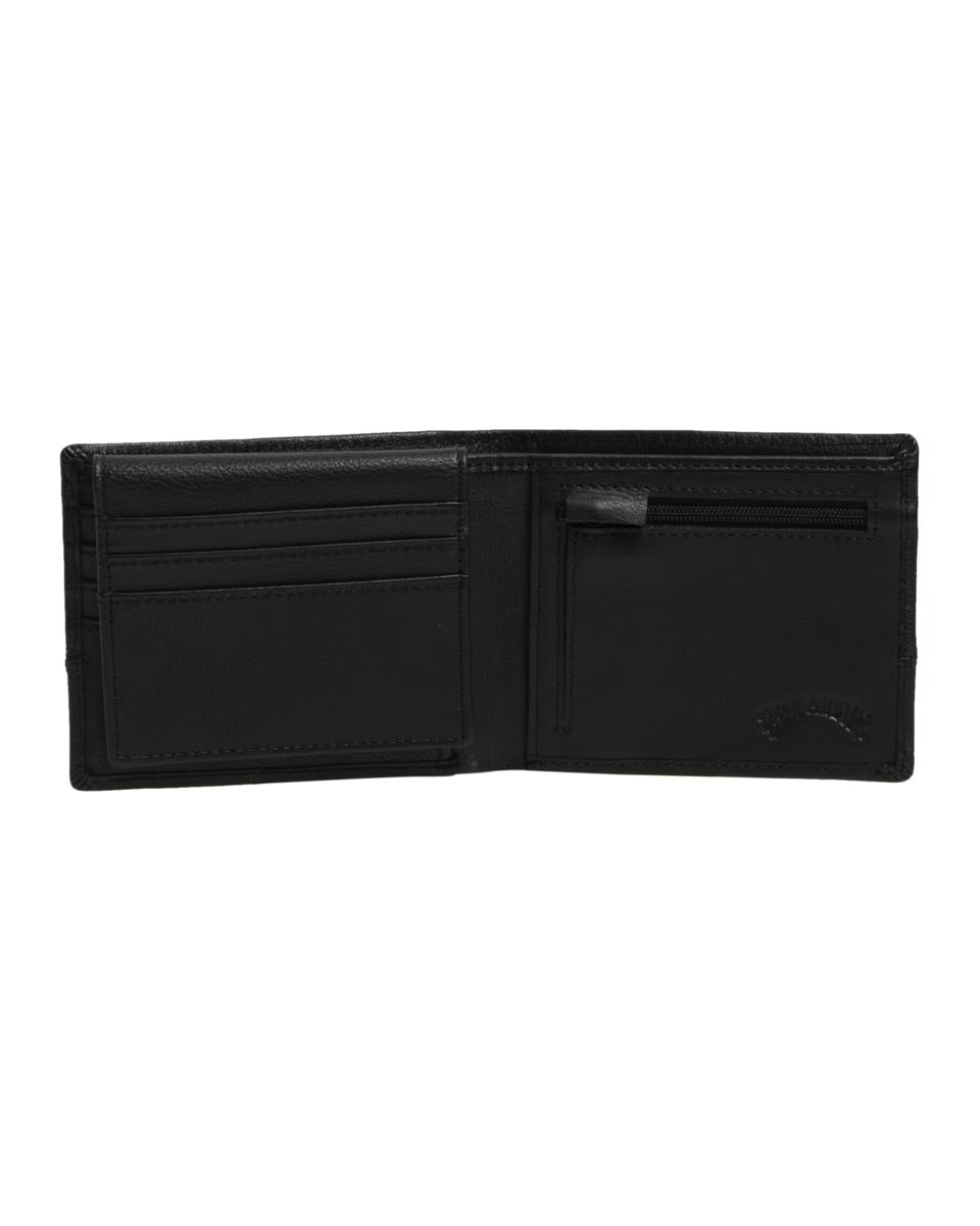 Dimension 2-in-1 - Leather Waller for Men
