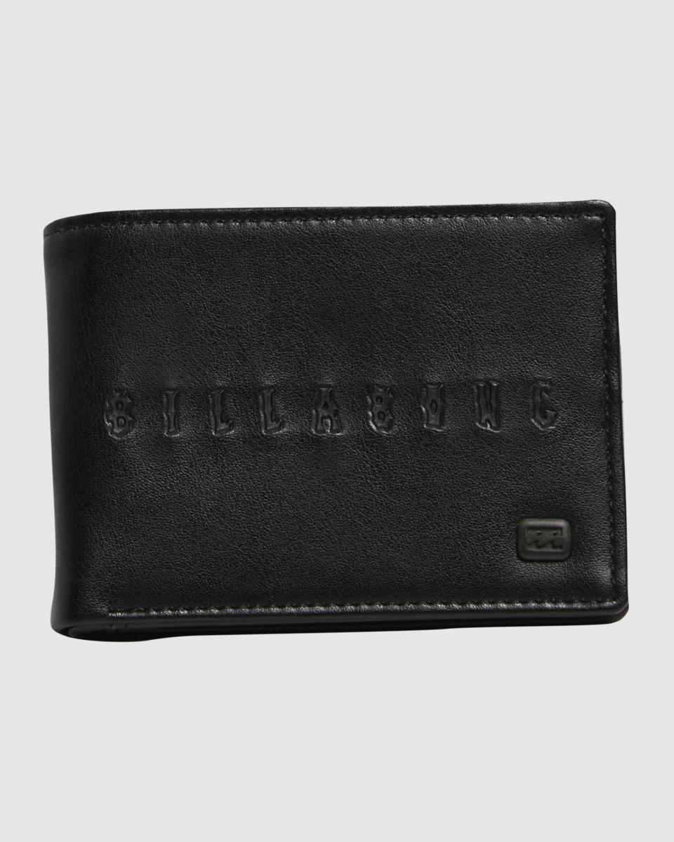 Slim Bi-Fold Wallet
