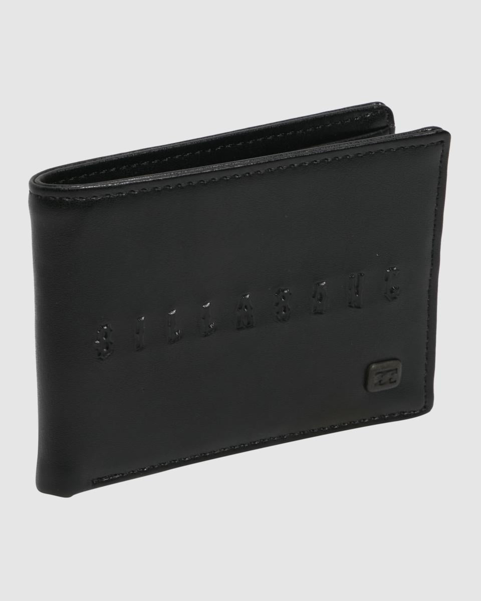 Slim Bi-Fold Wallet