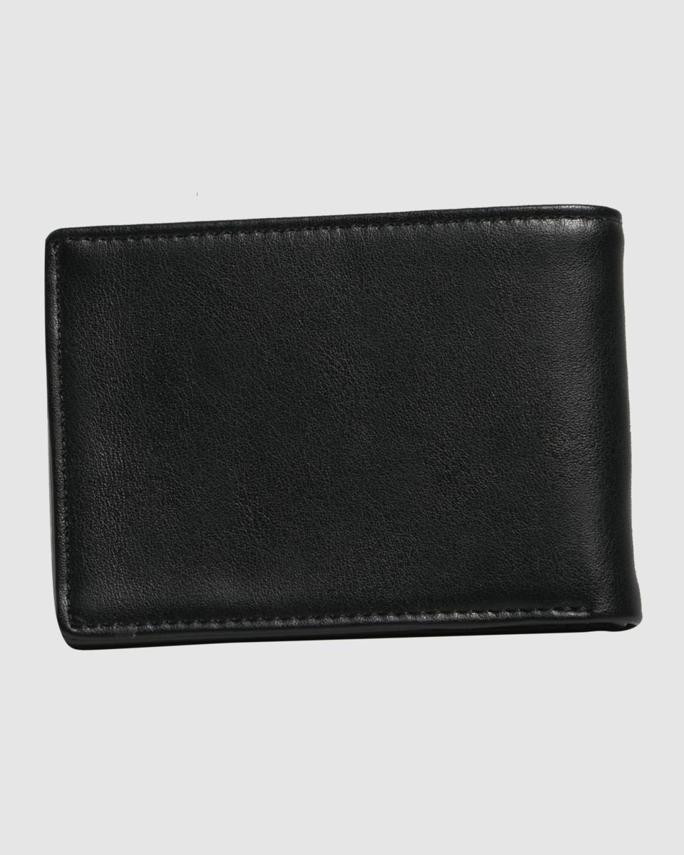 Slim Bi-Fold Wallet