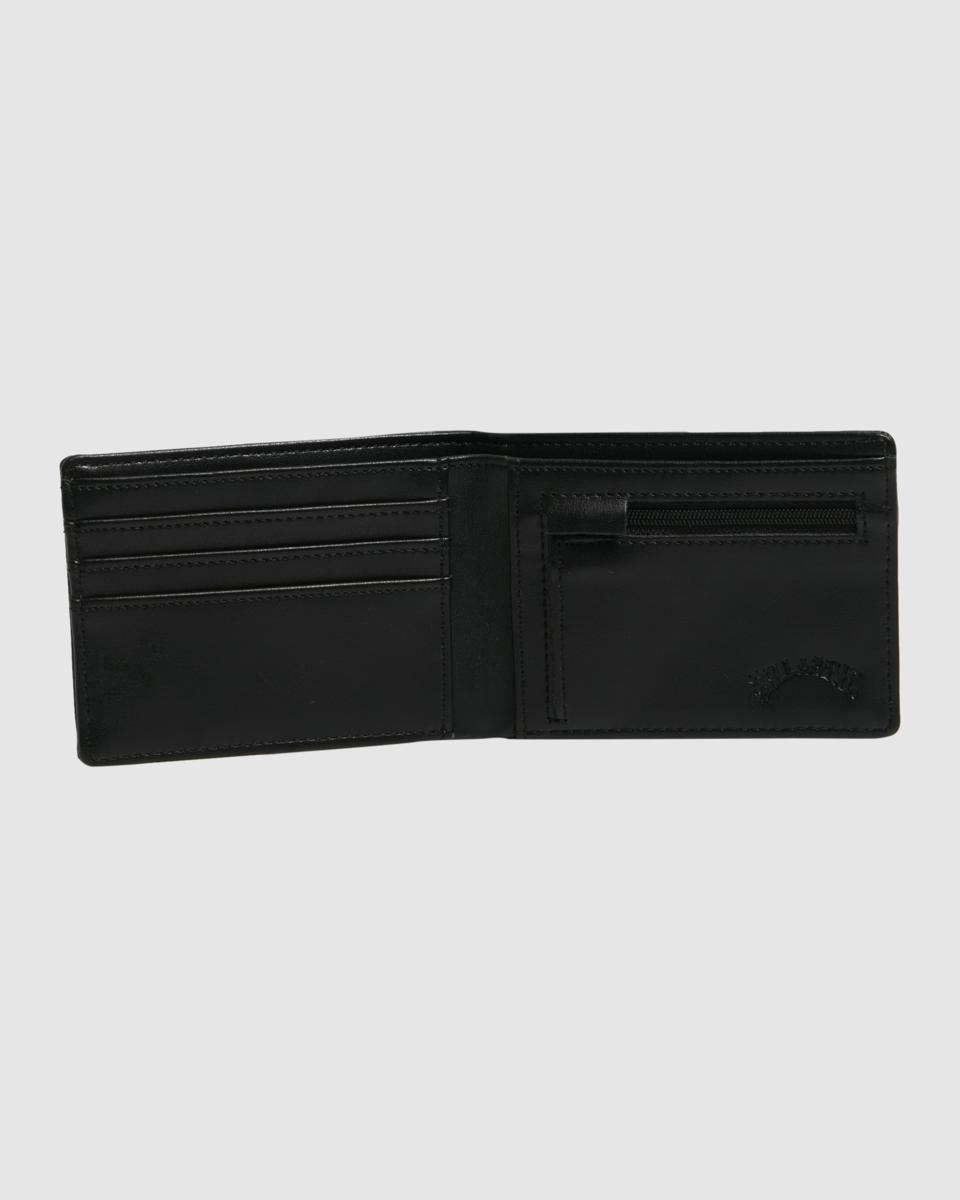Slim Bi-Fold Wallet