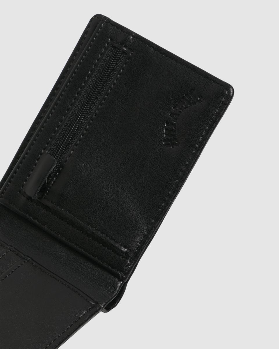 Slim Bi-Fold Wallet