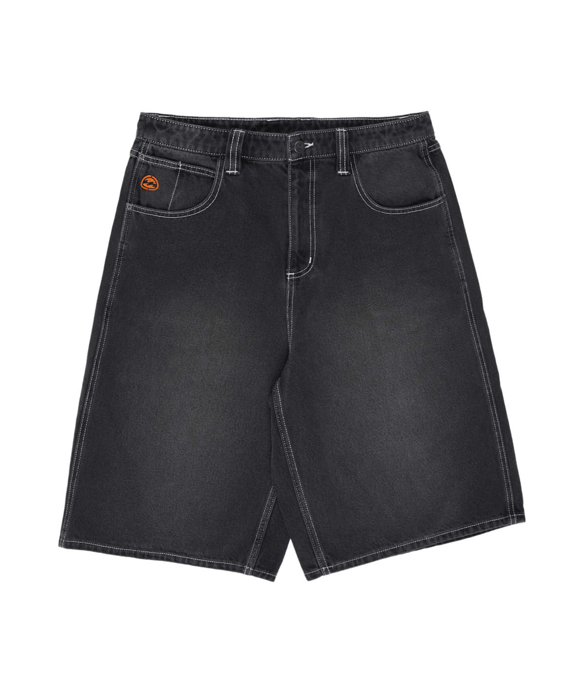 Spec Denim Short