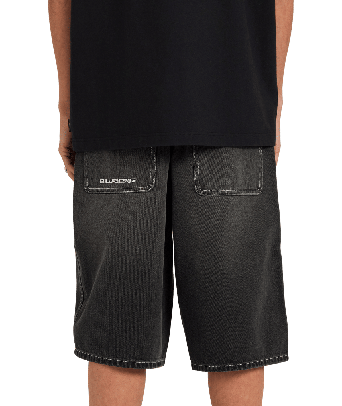 Spec Denim Short