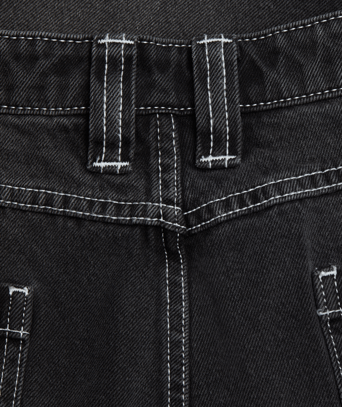 Spec Denim Short