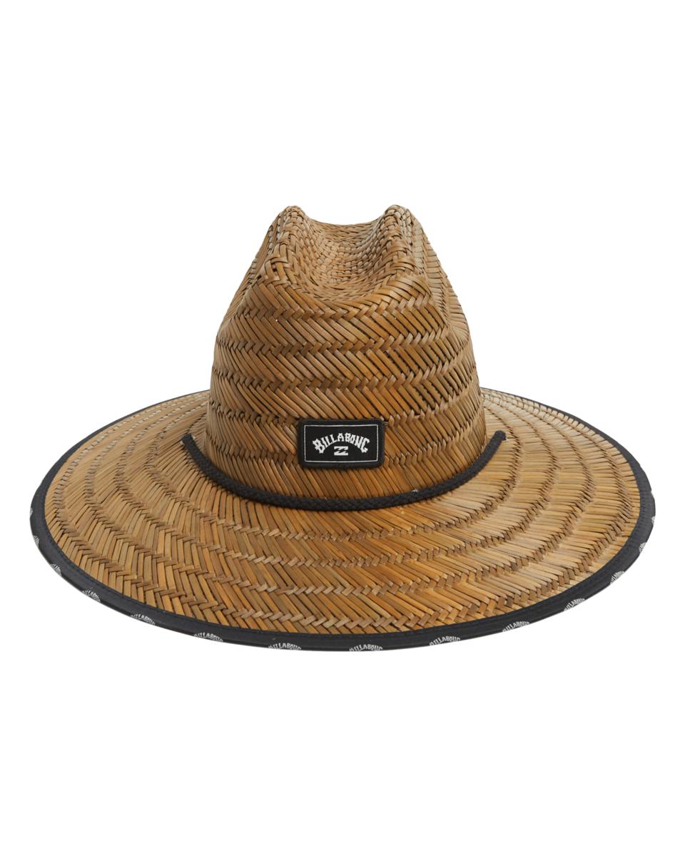 Waves - Straw Sun Hat for Men