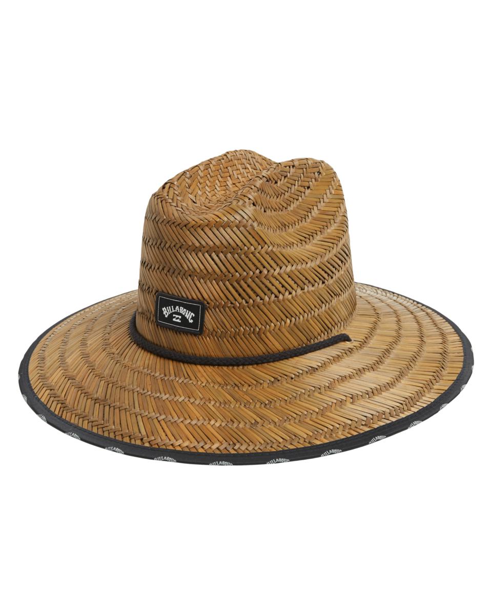 Waves - Straw Sun Hat for Men