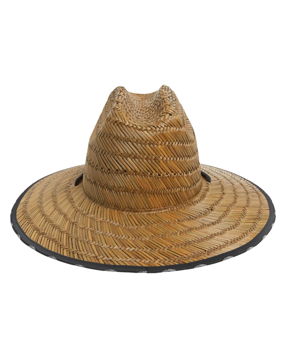 Waves - Straw Sun Hat for Men