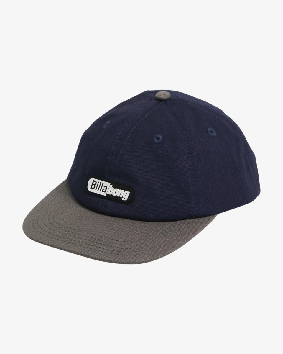 Base Snapback Hat