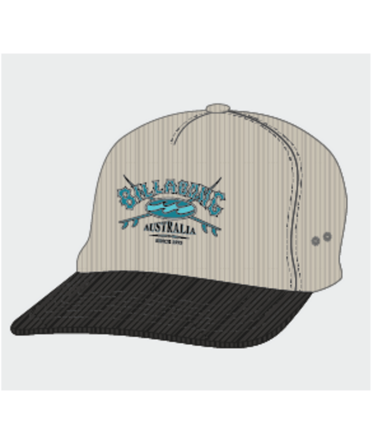Heritage Strapback