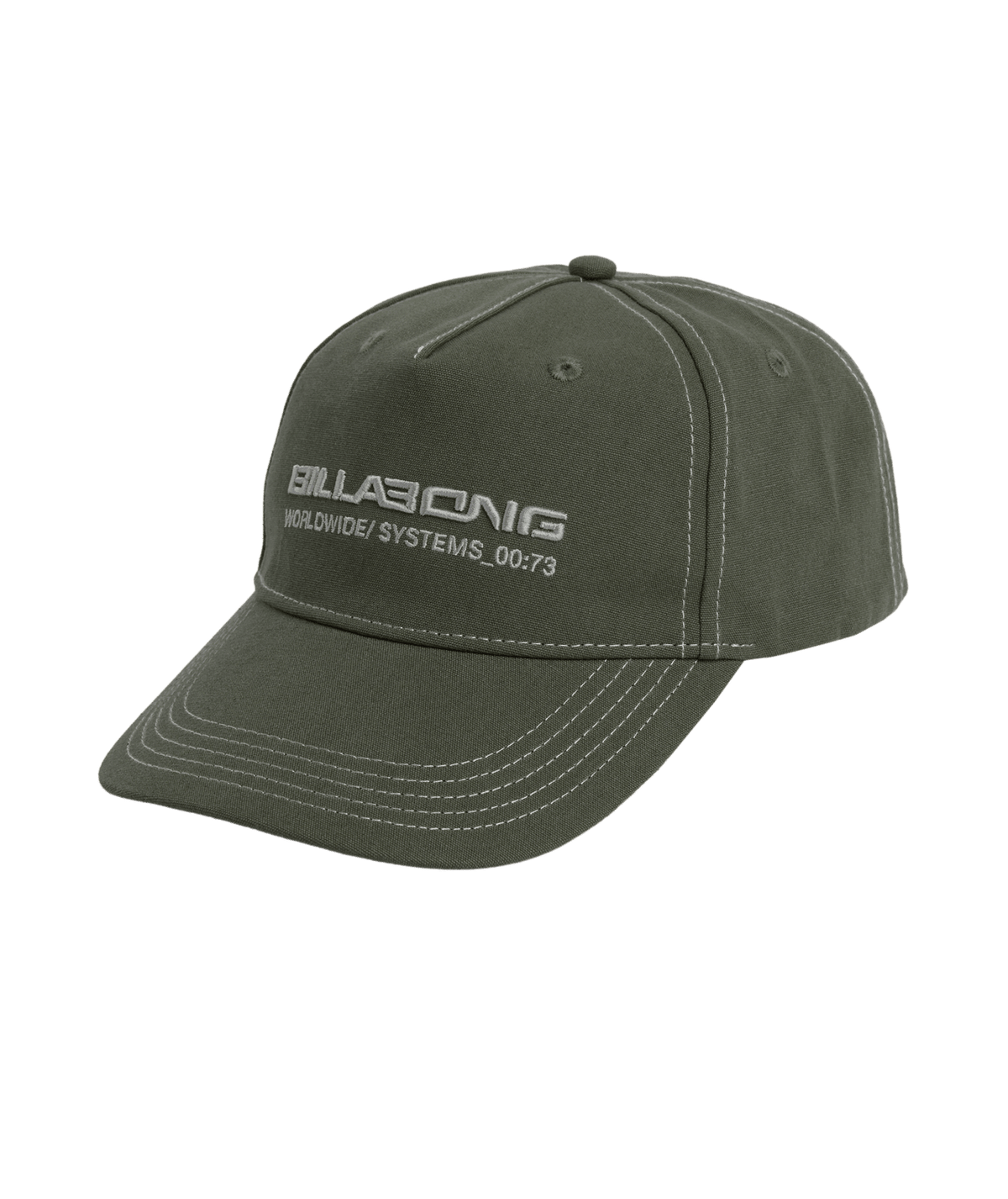 Spec Throw On Snapback