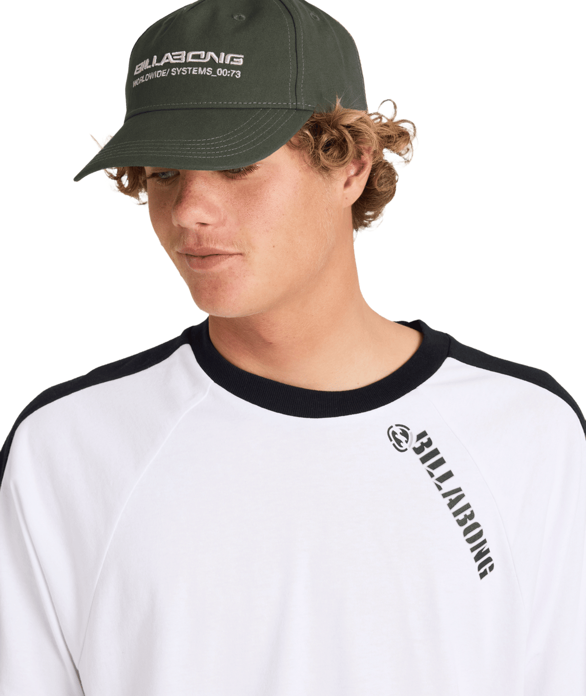 Spec Throw On Snapback