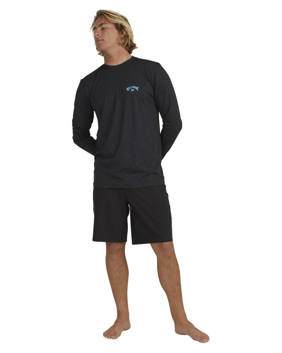 Shoreline - Long Sleeve UPF 50 Rash Vest for Men