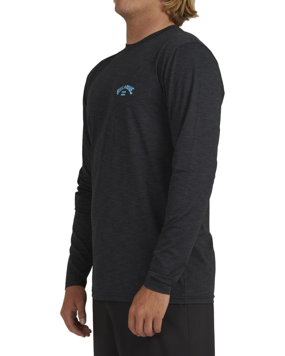 Shoreline - Long Sleeve UPF 50 Rash Vest for Men