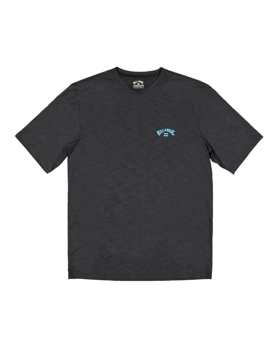 Shoreline - Short Sleeve Rash Vest for Men