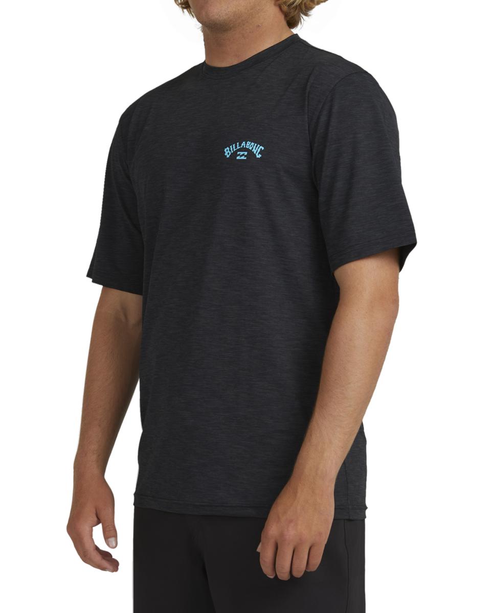 Shoreline - Short Sleeve Rash Vest for Men