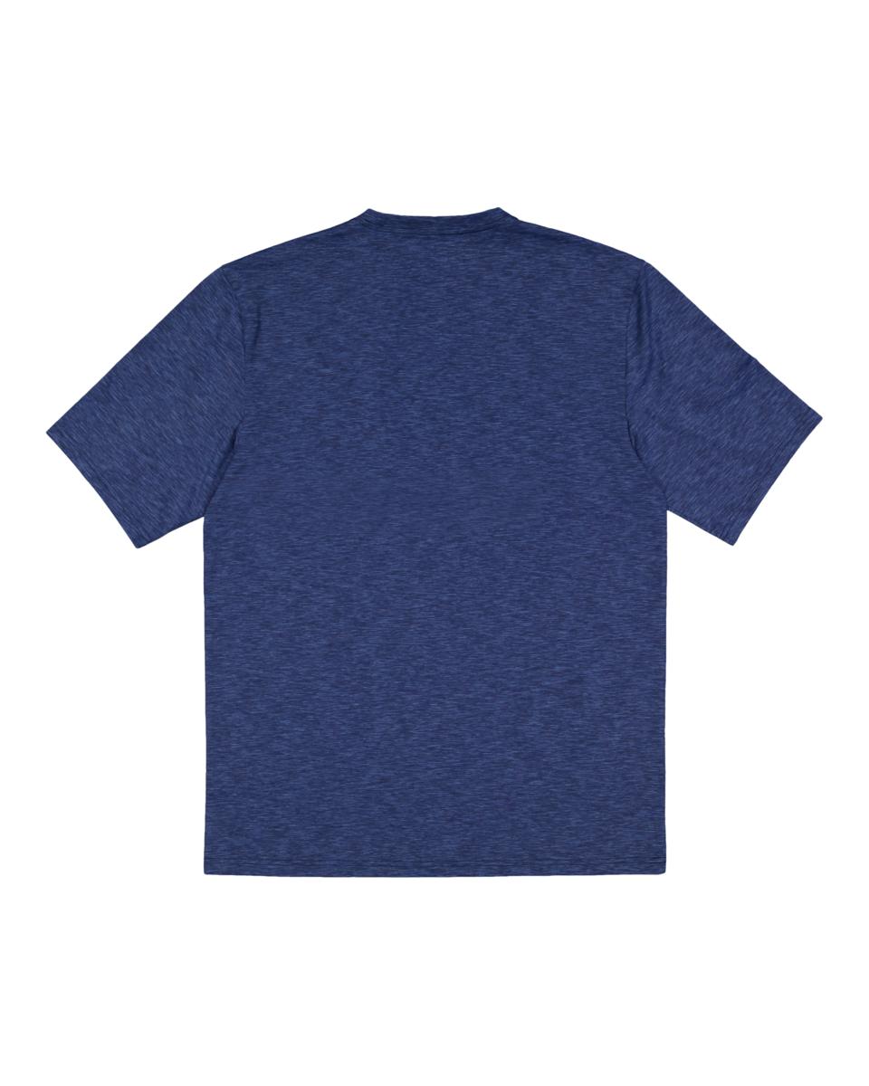 Shoreline - Short Sleeve Rash Vest for Men