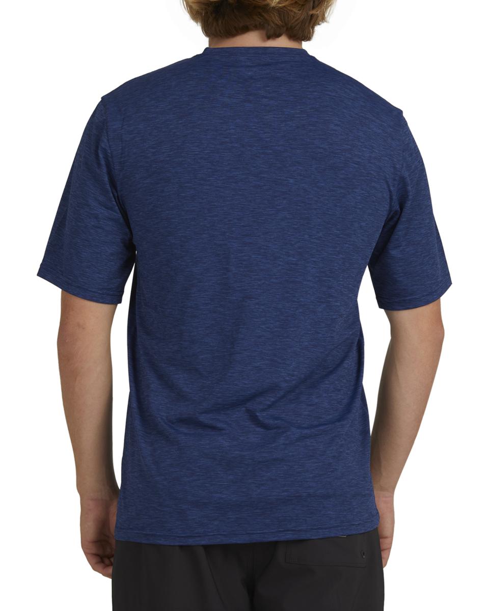 Shoreline - Short Sleeve Rash Vest for Men