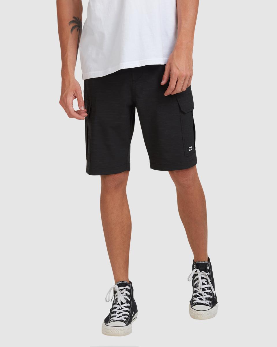 Scheme X Shorts