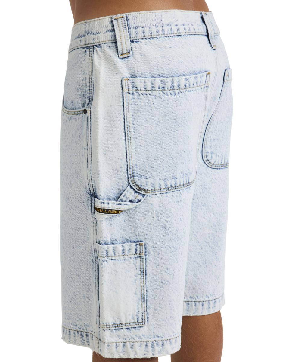 Bad Dog - Workwear Walkshorts for Men
