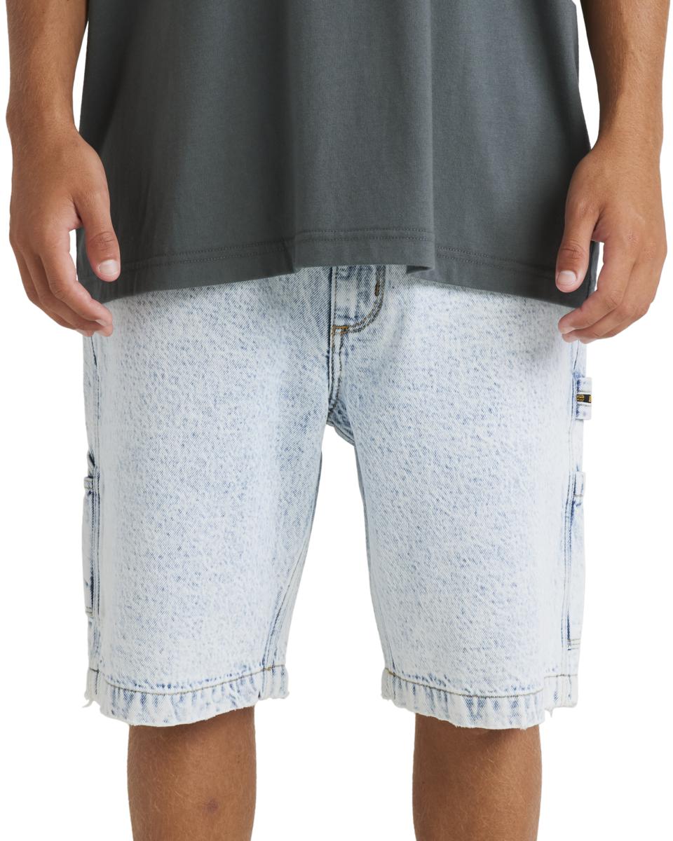 Bad Dog - Workwear Walkshorts for Men