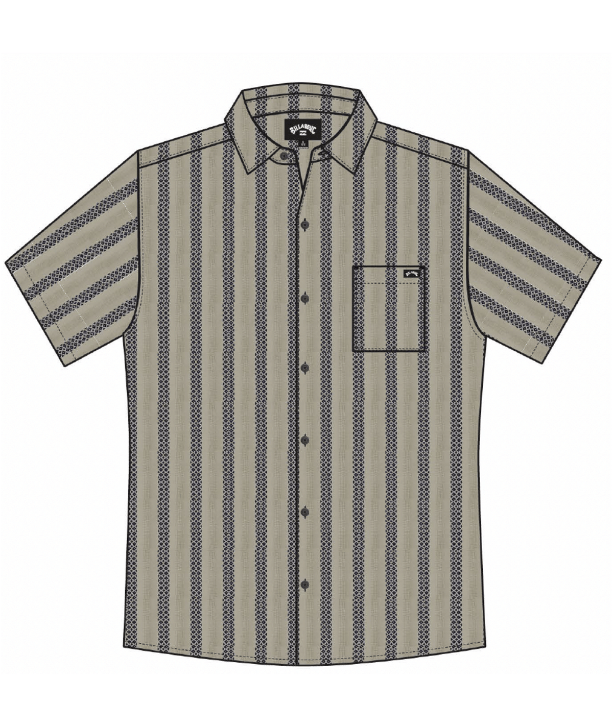 Sundays Jacquard Ss