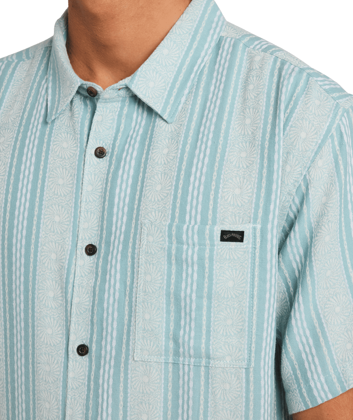 Sundays Jacquard Ss