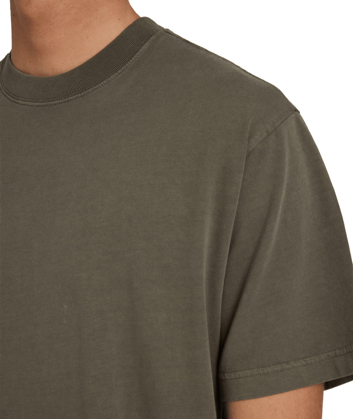 Premium Wave Wash - Short Sleeves T-shirt for Men